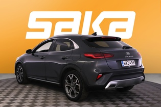 Kia XCeed vaihtoauto