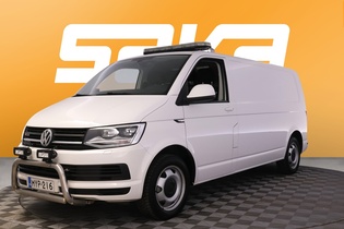 Volkswagen Transporter vaihtoauto