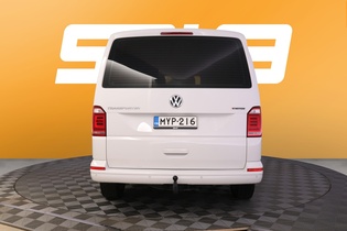 Volkswagen Transporter vaihtoauto