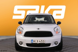 Mini Countryman vaihtoauto