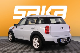 Mini Countryman vaihtoauto