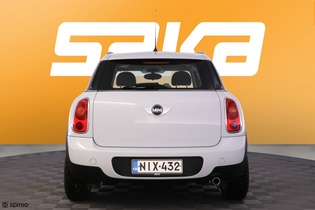 Mini Countryman vaihtoauto