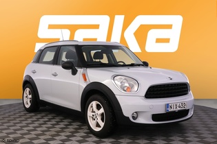 Mini Countryman vaihtoauto