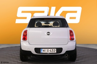 Mini Countryman vaihtoauto