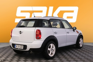 Mini Countryman vaihtoauto