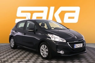 Peugeot 208 vaihtoauto