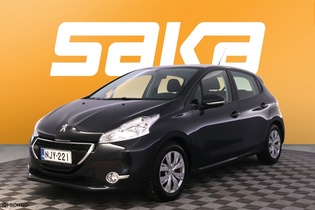 Peugeot 208 vaihtoauto