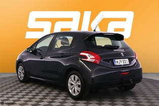 Peugeot 208 vaihtoauto