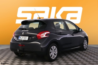 Peugeot 208 vaihtoauto