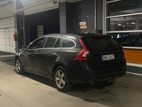 Volvo V60 vaihtoauto