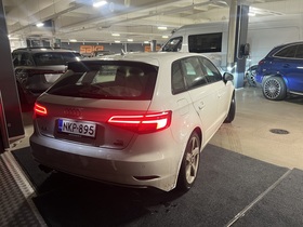 Audi A3 vaihtoauto
