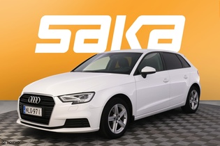Audi A3 vaihtoauto