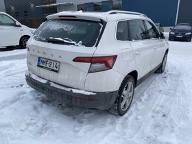 Skoda Karoq vaihtoauto