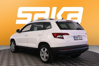 Skoda Karoq vaihtoauto