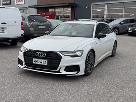 Audi A6 vaihtoauto