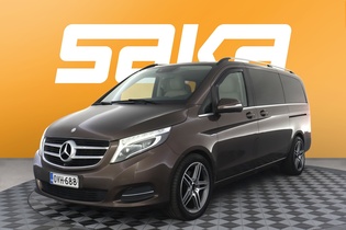 Mercedes-Benz V vaihtoauto