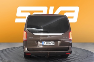 Mercedes-Benz V vaihtoauto