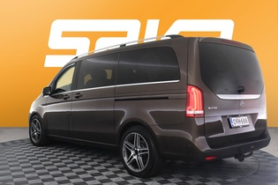 Mercedes-Benz V vaihtoauto