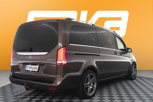 Mercedes-Benz V vaihtoauto