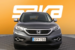 Honda CR-V vaihtoauto