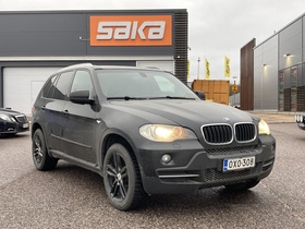 BMW X5 vaihtoauto