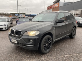 BMW X5 vaihtoauto