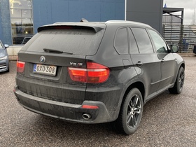 BMW X5 vaihtoauto