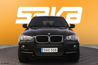 BMW X5 vaihtoauto