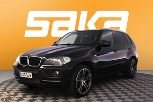 BMW X5 vaihtoauto