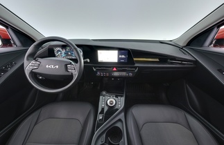 Kia Niro vaihtoauto