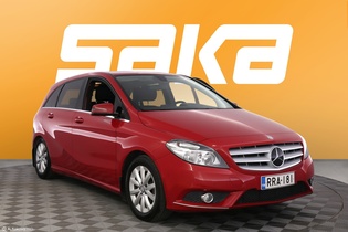 Mercedes-Benz B vaihtoauto