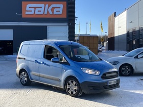 Ford Transit Courier vaihtoauto