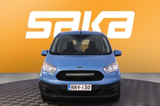 Ford Transit Courier vaihtoauto