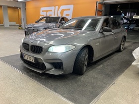 BMW 530 vaihtoauto