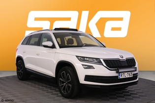 Skoda Kodiaq vaihtoauto