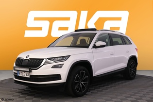 Skoda Kodiaq vaihtoauto