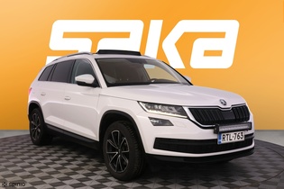 Skoda Kodiaq vaihtoauto