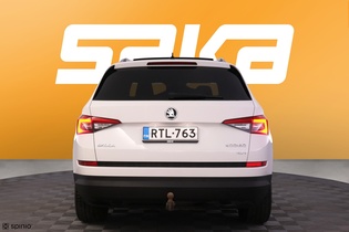 Skoda Kodiaq vaihtoauto