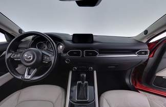 Mazda CX-5 vaihtoauto