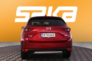 Mazda CX-5 vaihtoauto