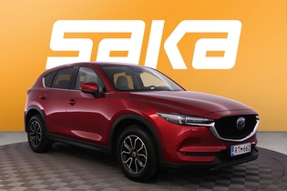 Mazda CX-5 vaihtoauto