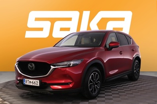 Mazda CX-5 vaihtoauto
