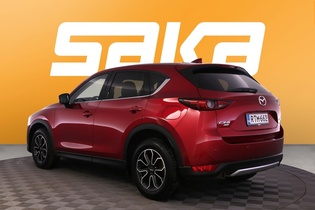 Mazda CX-5 vaihtoauto