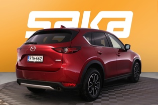 Mazda CX-5 vaihtoauto