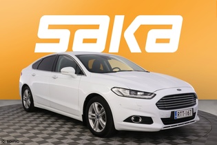 Ford Mondeo vaihtoauto