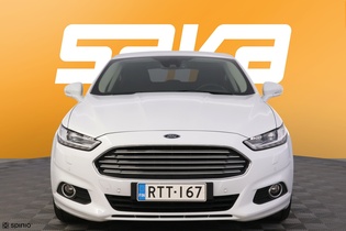 Ford Mondeo vaihtoauto