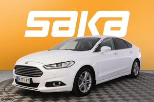 Ford Mondeo vaihtoauto