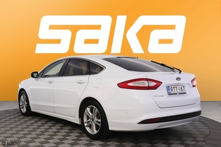 Ford Mondeo vaihtoauto