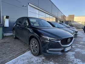 Mazda CX-5 vaihtoauto