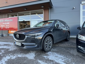 Mazda CX-5 vaihtoauto
